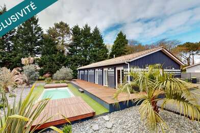 Maison 7 pièces 599000 €