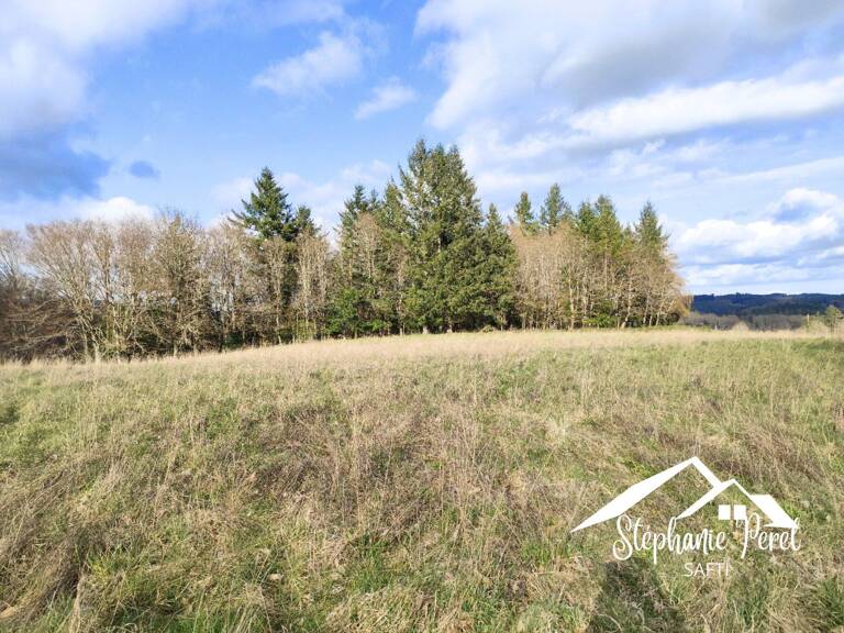 Magnifique terrain agricole / pâturage  Vue imprenable — photo 1