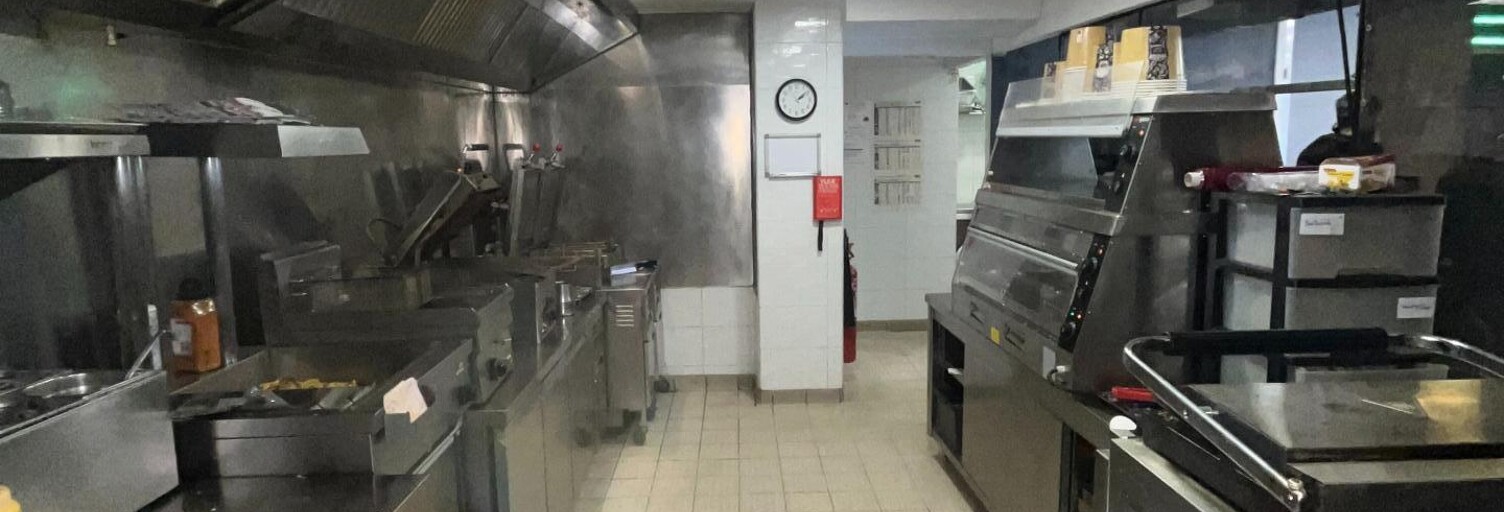 Commerce  120 m² à vendre à Compiègne (60200)