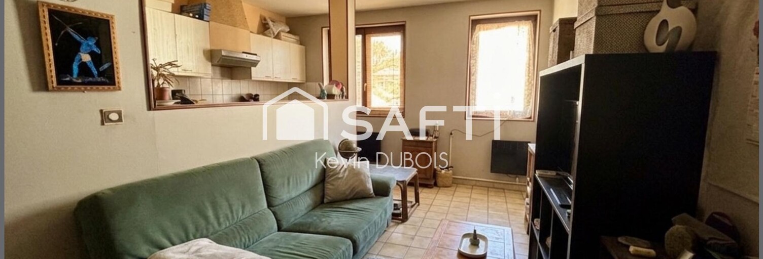 Appartement 3 Pièces 35 m² à vendre à Scorbé-Clairvaux (86140)