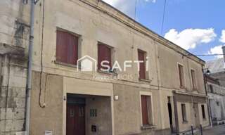 Appartement 5 Pièces 62 m² à vendre à Scorbé-Clairvaux (86140)