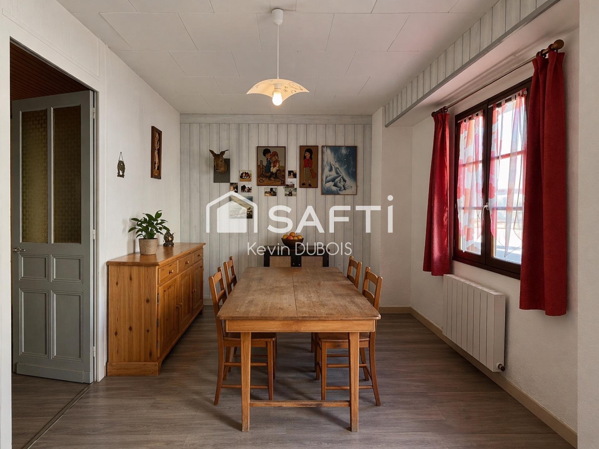 Agence immobilière de SAFTI