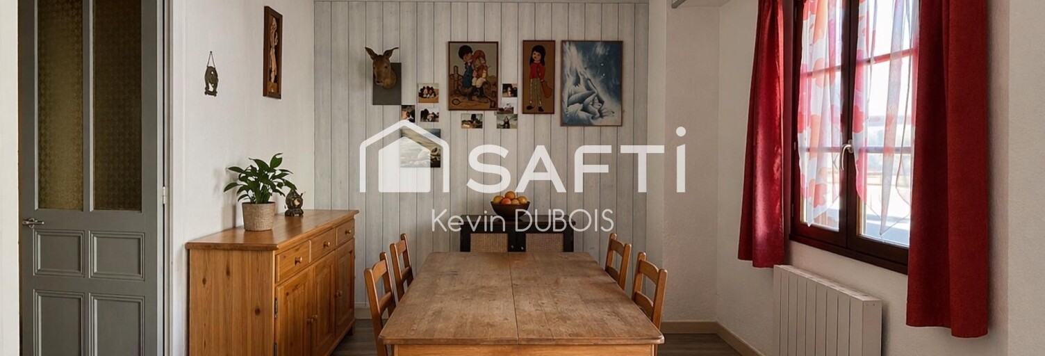 Appartement 2 Pièces 27 m² à vendre à Scorbé-Clairvaux (86140)