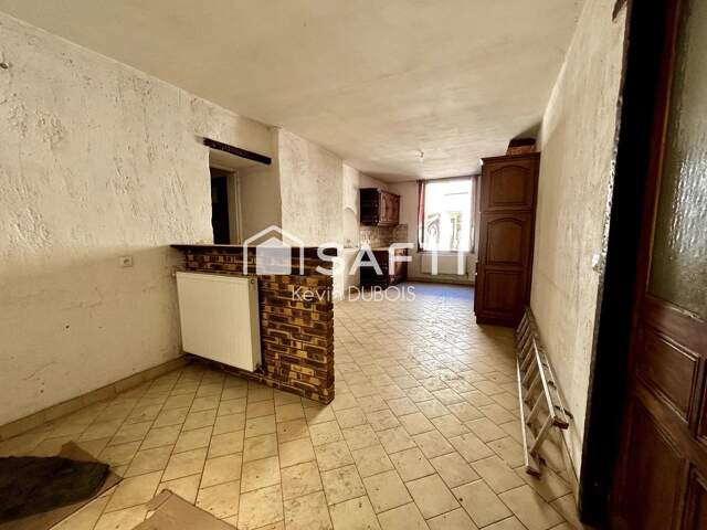 Maison de bourg 165m²  FORT POTENTIEL — photo du bien
