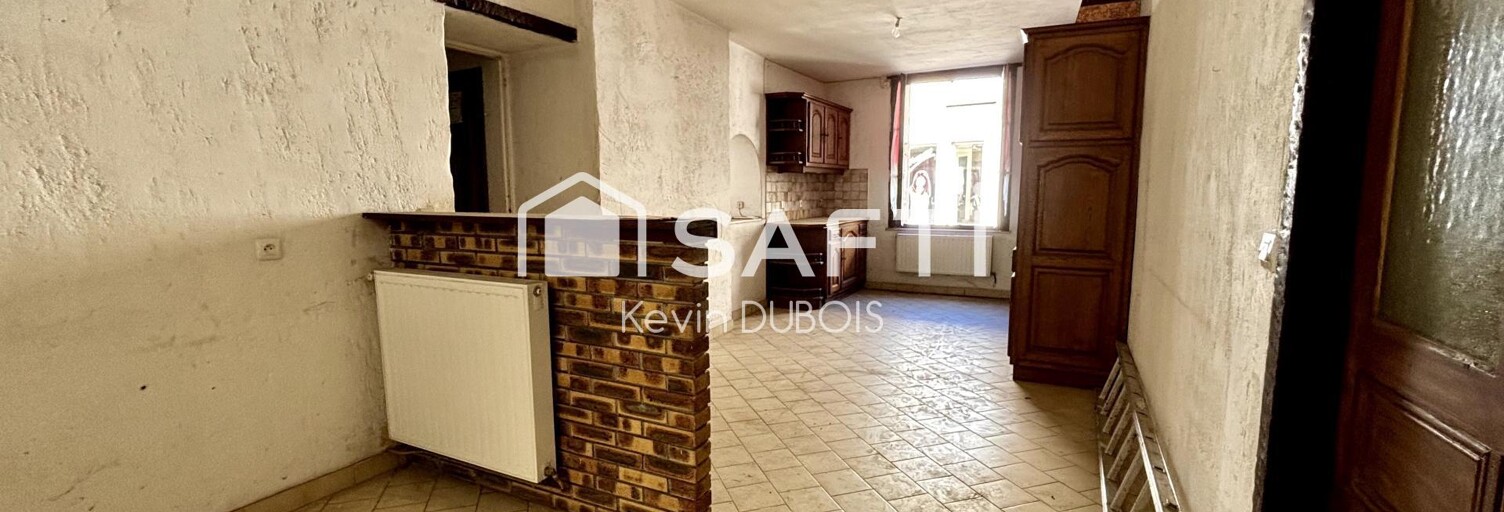 Maison 5 Pièces 165 m² à vendre à Thuré (86540)