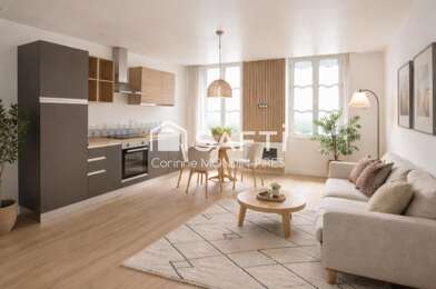 Appartement 2 pièces 167000 €