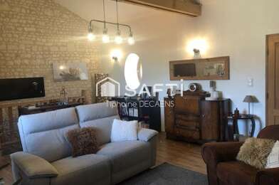 Maison 3 pièces 130000 €