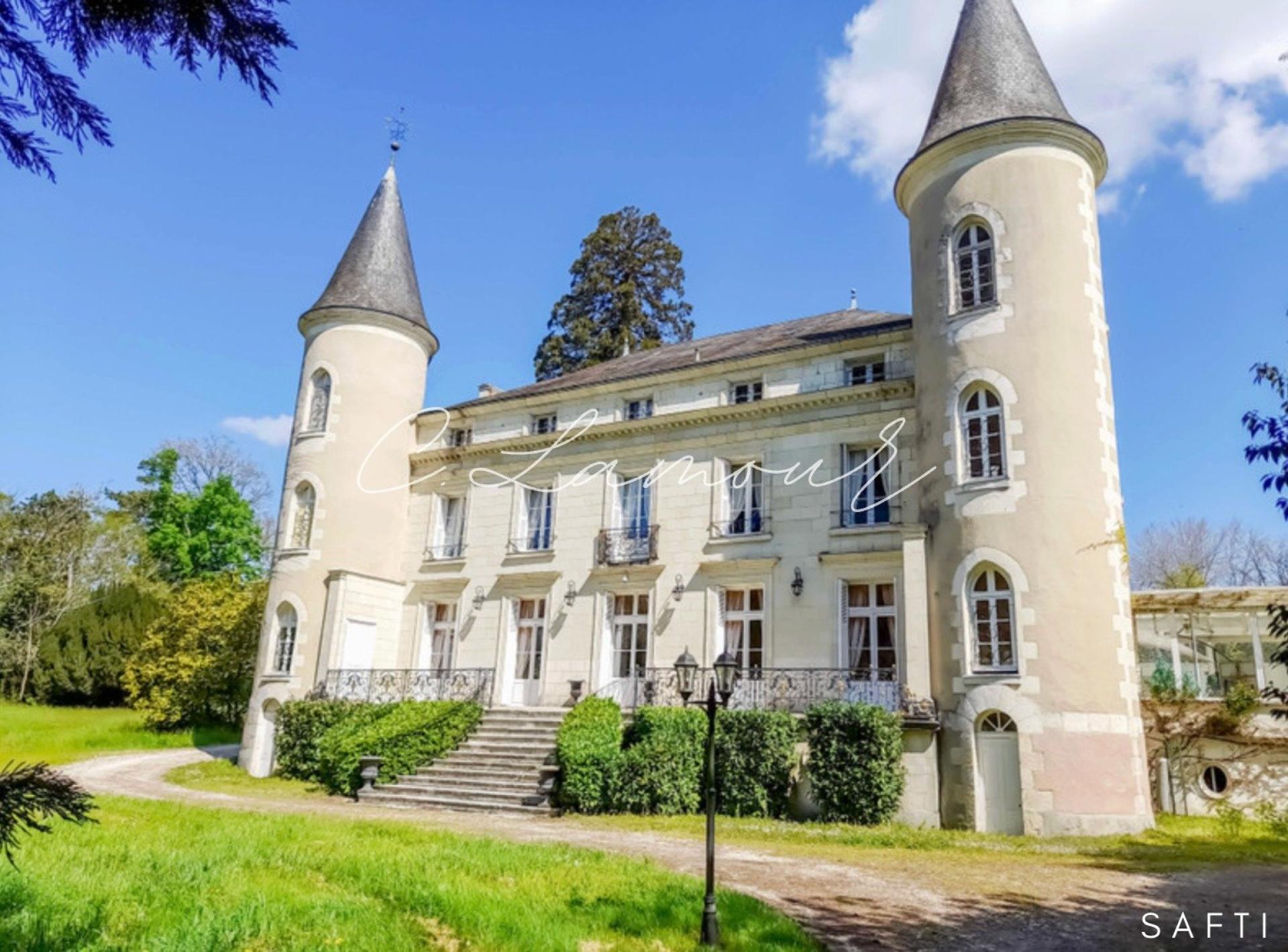 Agence immobilière de SAFTI