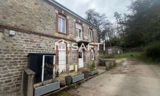 Maison 4 Pièces 63 m² à vendre à Juvigny-Val-d'Andaine (61140)
