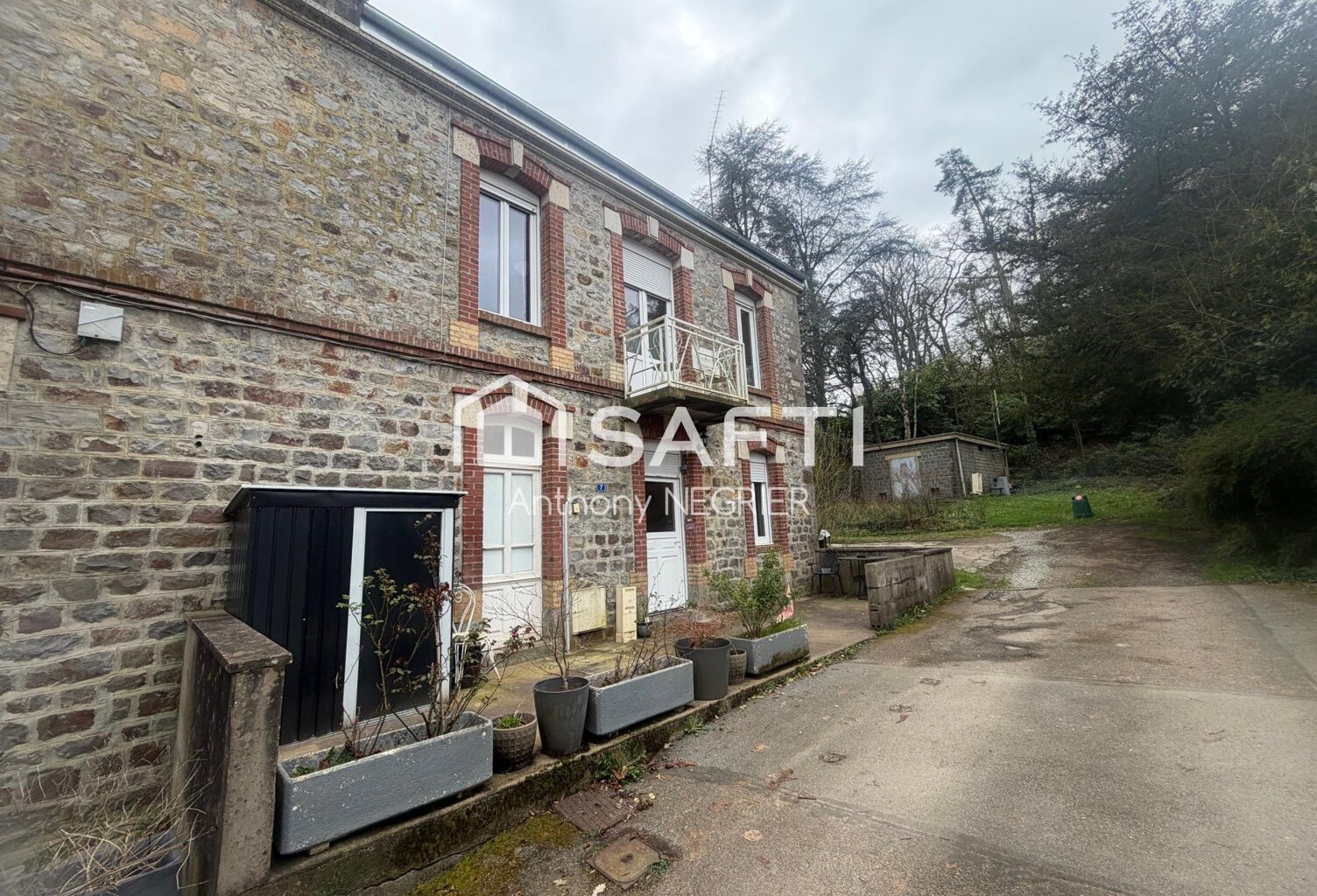 Maison centre Bagnoles de l'orne — photo 1