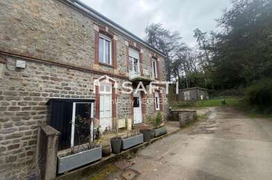 Maison 4 pièces 104000 €