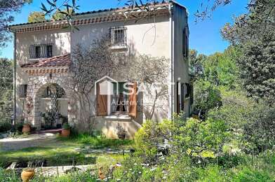 Maison 6 pièces 1340000 €