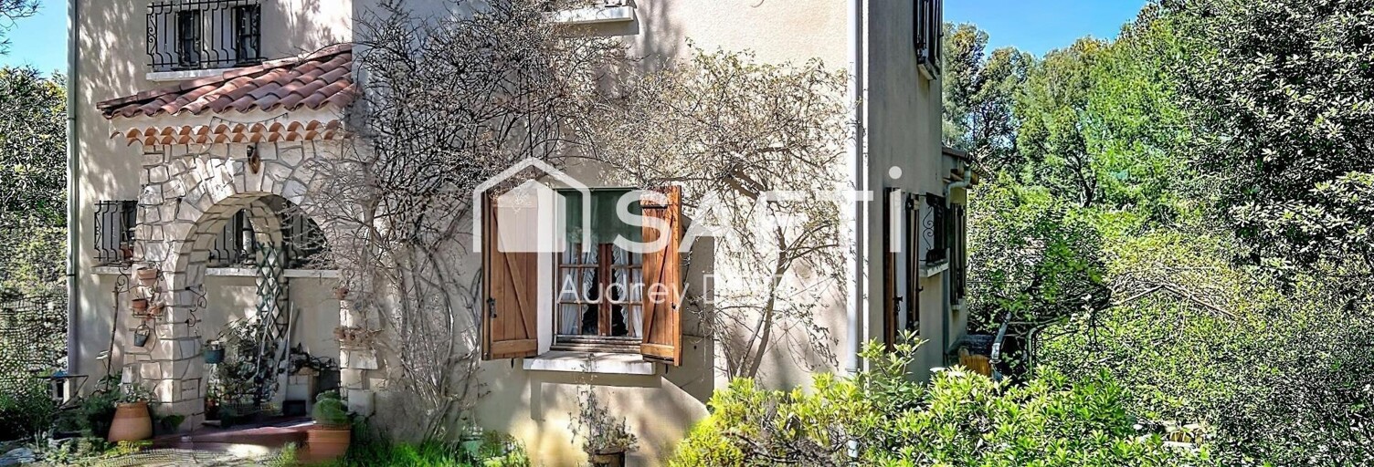 Maison 6 Pièces 120 m² à vendre à Sanary-sur-Mer (83110)