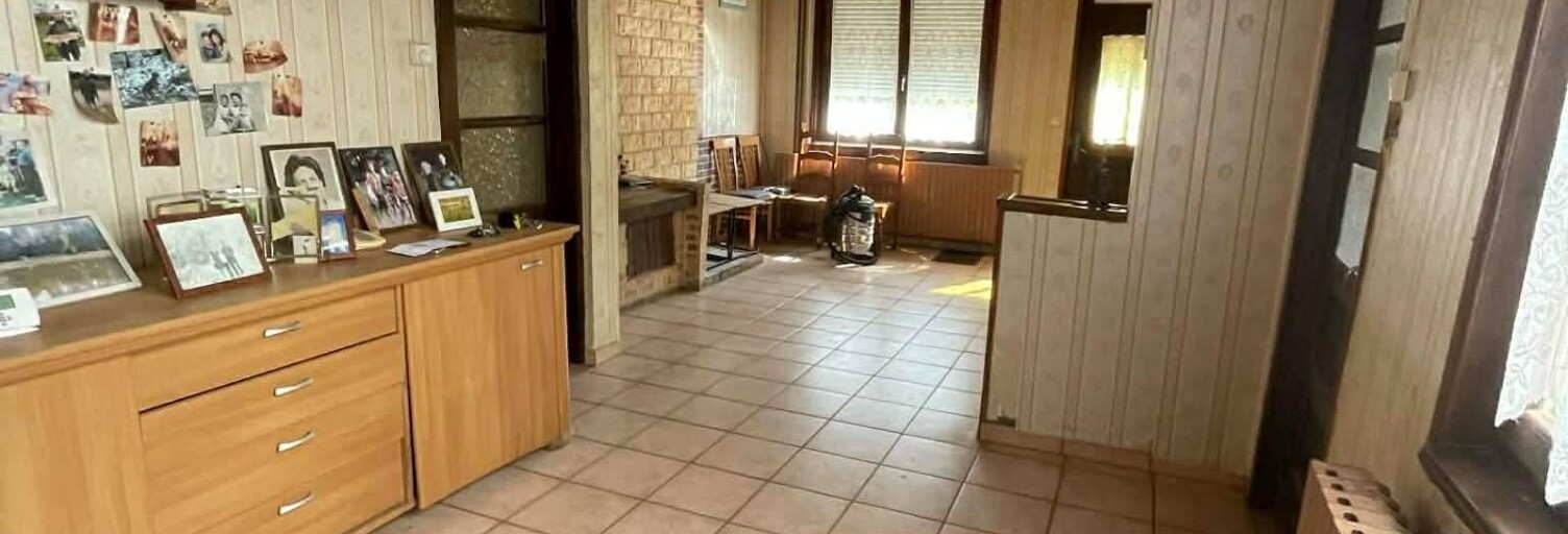 Maison 5 Pièces 96 m² à vendre à Crespin (59154)