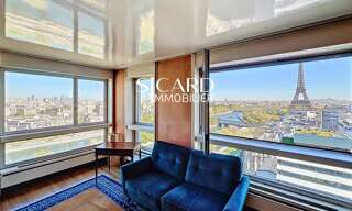 Appartement 5 Pièces 134 m² à vendre à Paris 15 (75015)