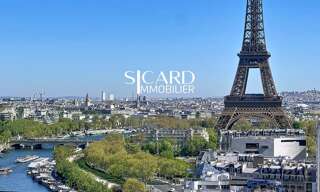 Appartement 5 Pièces 134 m² à vendre à Paris 15 (75015)