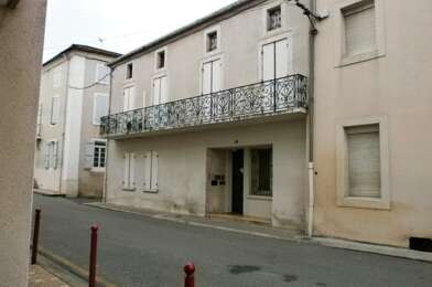 Maison 10 pièces 135000 €