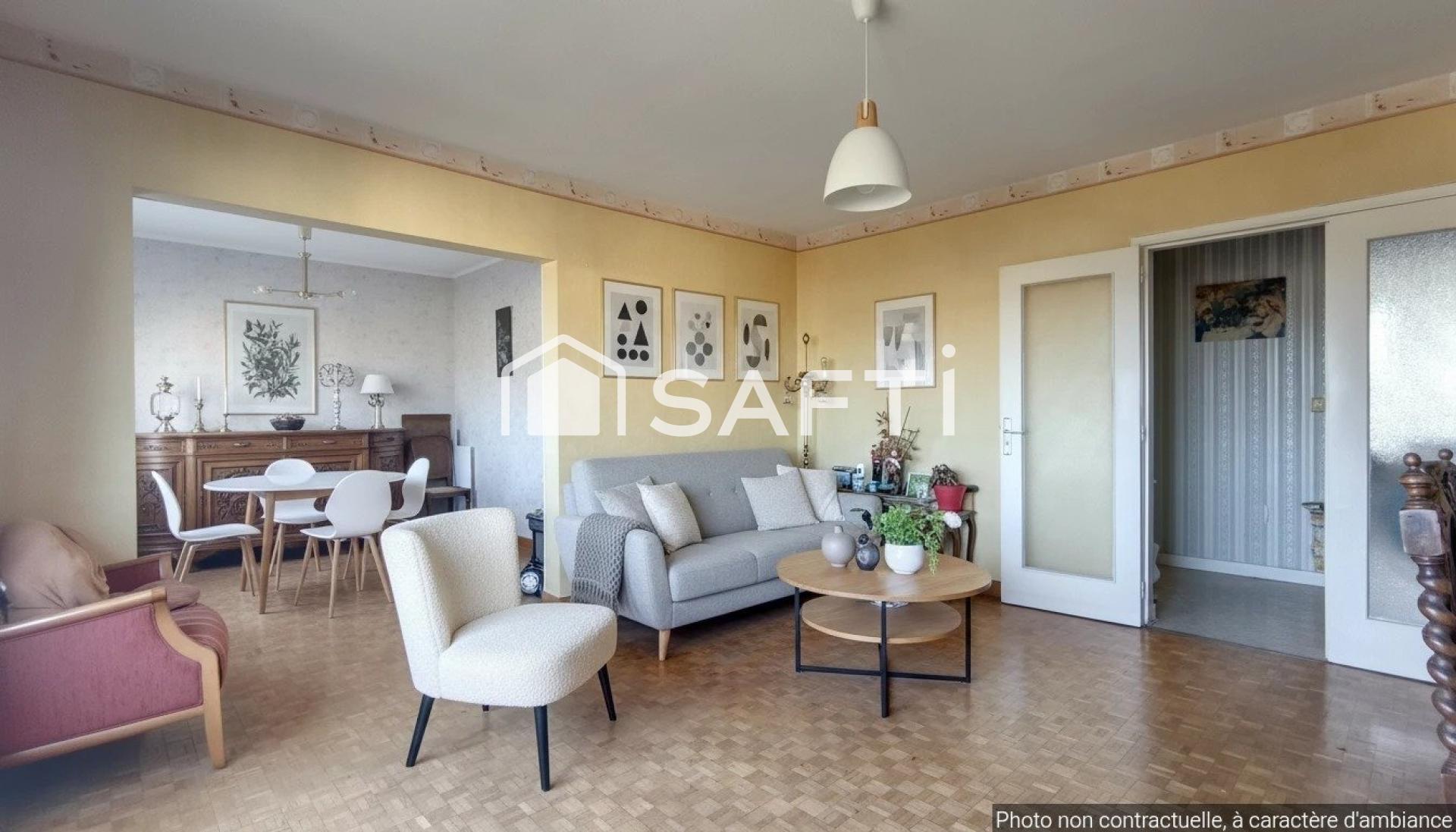Agence immobilière de SAFTI