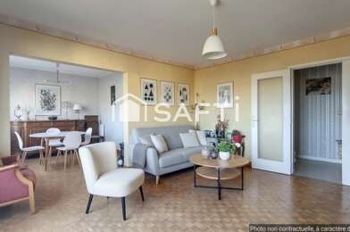 Appartement 4 pièces 167000 €