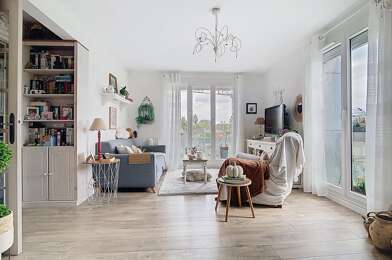 Appartement 3 pièces 275000 €