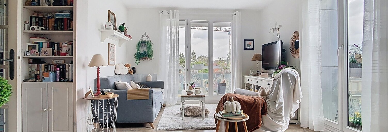 Appartement 3 Pièces 71 m² à vendre à Ozoir-la-Ferrière (77330)