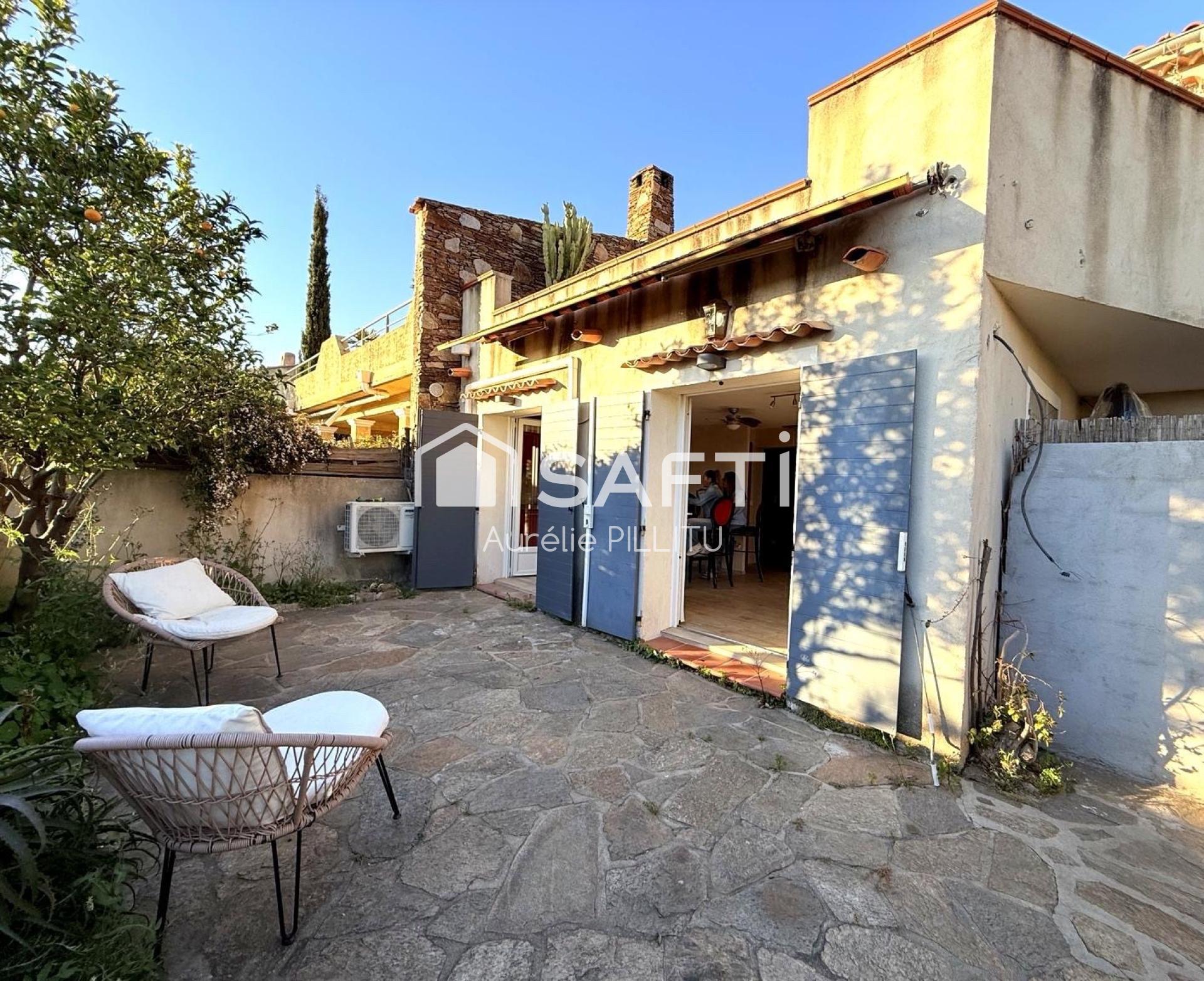 Agence immobilière de SAFTI