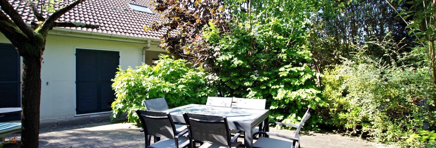 Maison 8 Pièces 189 m² à vendre à Villecresnes (94440)