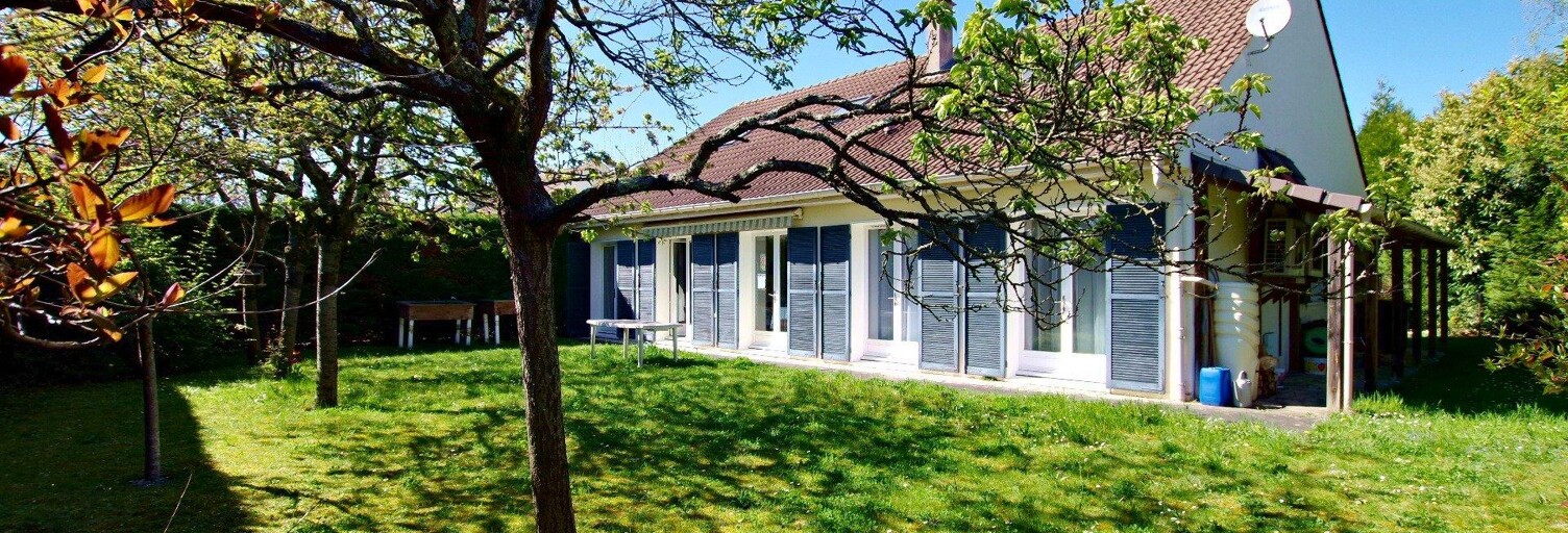 Maison 8 Pièces 189 m² à vendre à Villecresnes (94440)