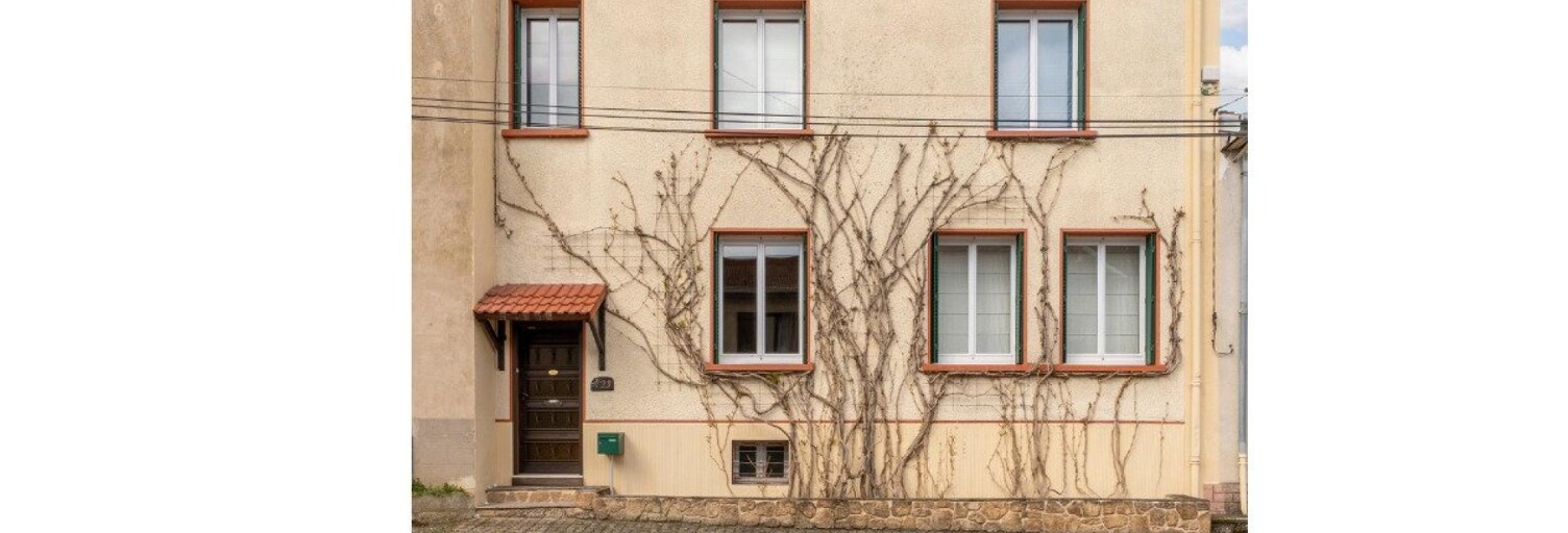 Maison 8 Pièces 200 m² à vendre à Lenoncourt (54110)