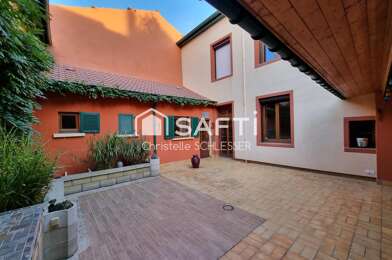 Maison 8 pièces 359000 €