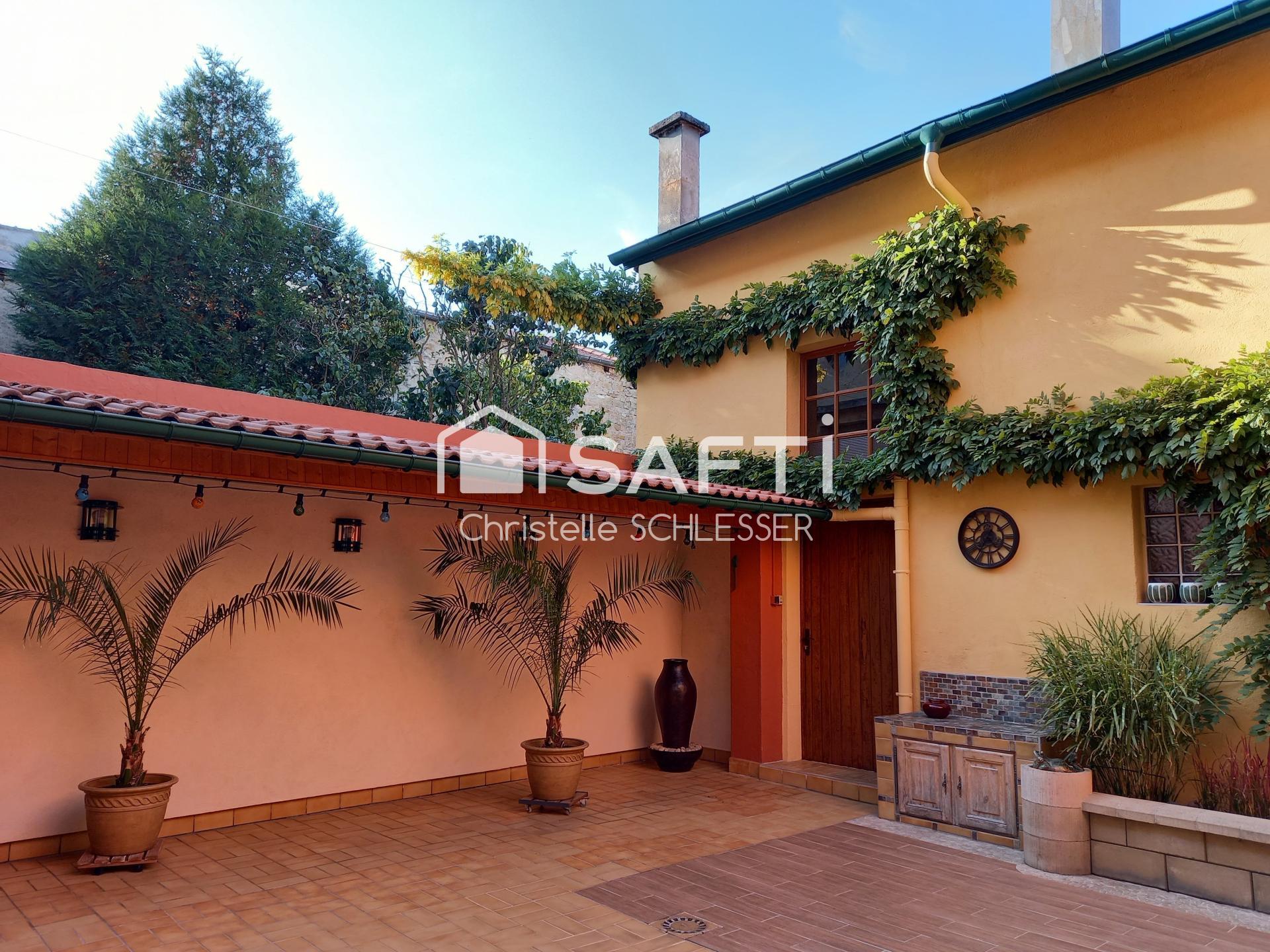 Agence immobilière de SAFTI