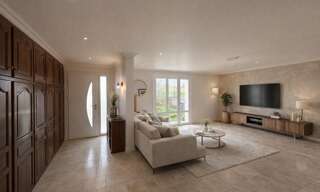 Maison 7 Pièces 160 m² à vendre à Perdreauville (78200)