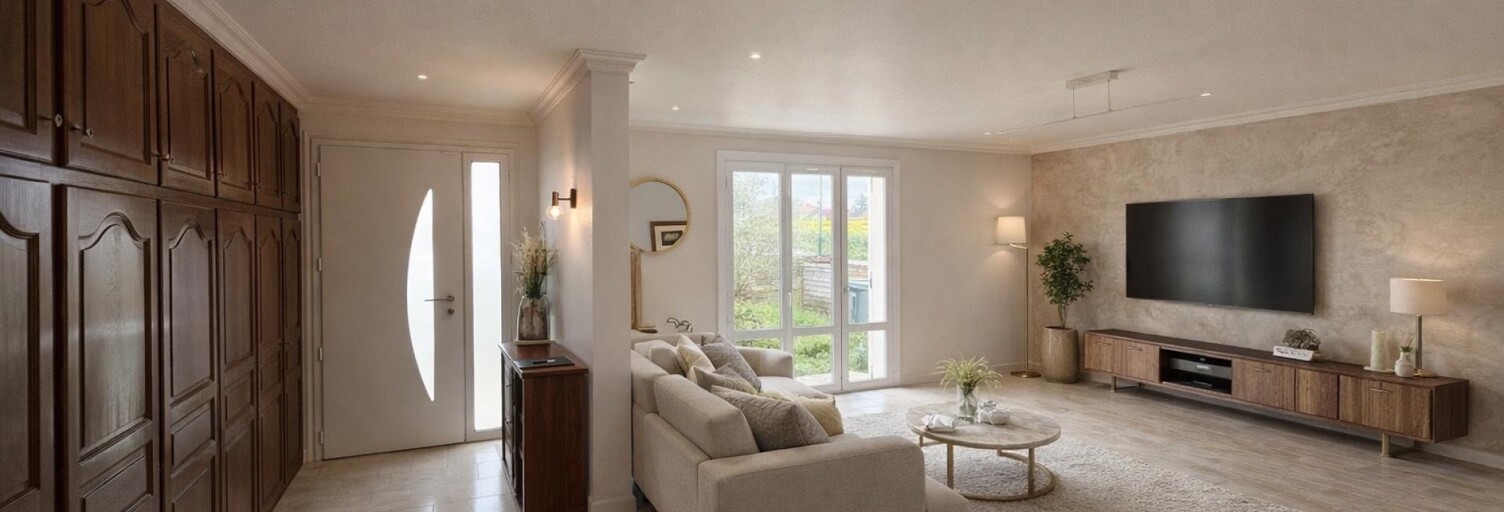 Maison 7 Pièces 160 m² à vendre à Perdreauville (78200)