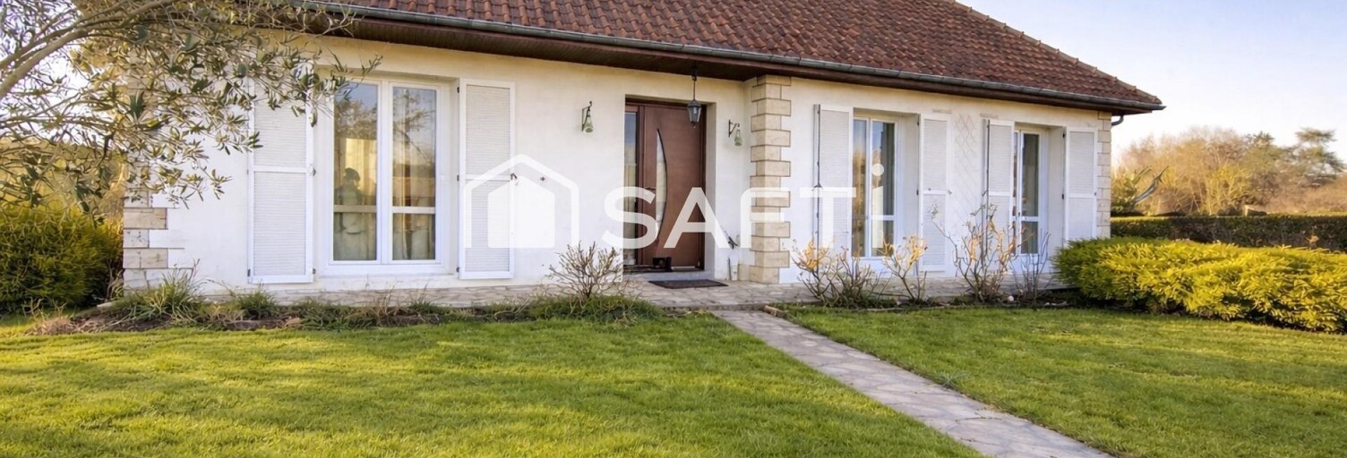 Maison 7 Pièces 160 m² à vendre à Perdreauville (78200)