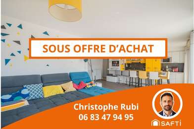 Appartement 3 pièces 255000 €