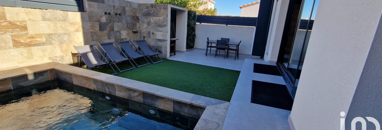 Maison 5 Pièces 142 m² à vendre à Pia (66380)