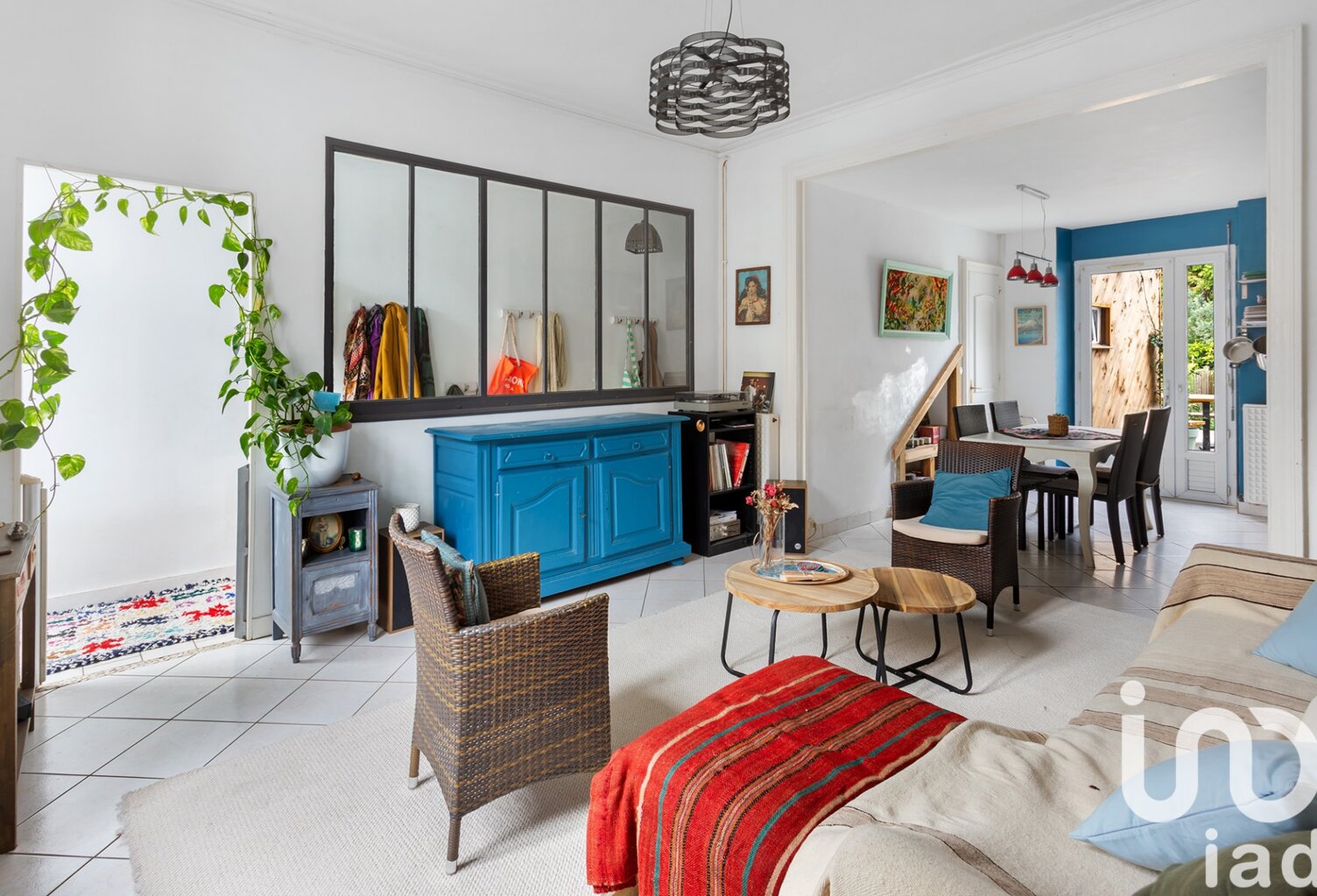 Vente Maison traditionnelle 5 pièces — photo 1