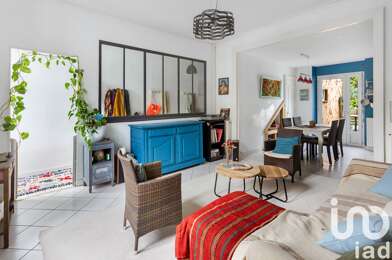 Maison 5 pièces 349500 €