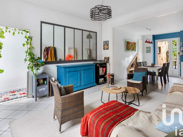 Vente Maison traditionnelle 5 pièces — photo du bien
