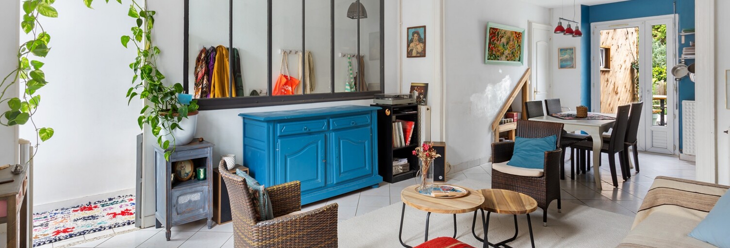 Maison 5 Pièces 110 m² à vendre à Rezé (44400)