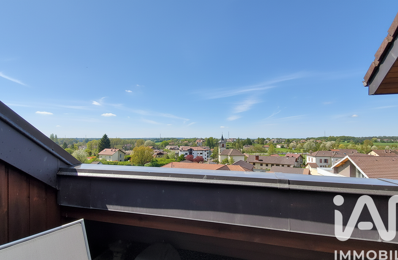 Vente Duplex 4 pièces — photo du bien