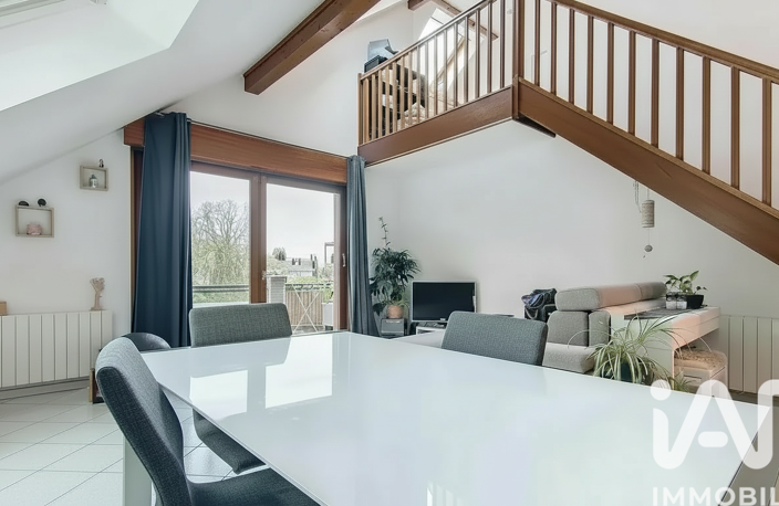 Vente Duplex 4 pièces — photo 2