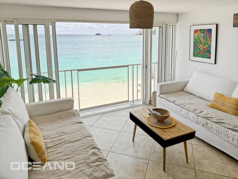 RARE  T2 duplex GRAND CASE SUR LA PLAGE — photo 1