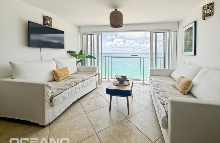 RARE  T2 duplex GRAND CASE SUR LA PLAGE — photo 2