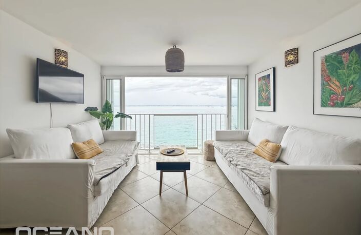 RARE  T2 duplex GRAND CASE SUR LA PLAGE — photo 3