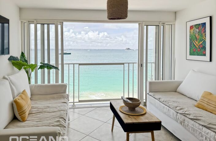 RARE  T2 duplex GRAND CASE SUR LA PLAGE — photo 4