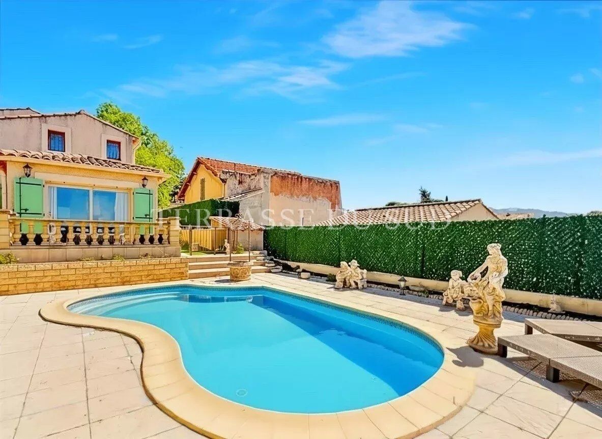 Villa / Maison  T4 à vendre Marseille 12eme 13012