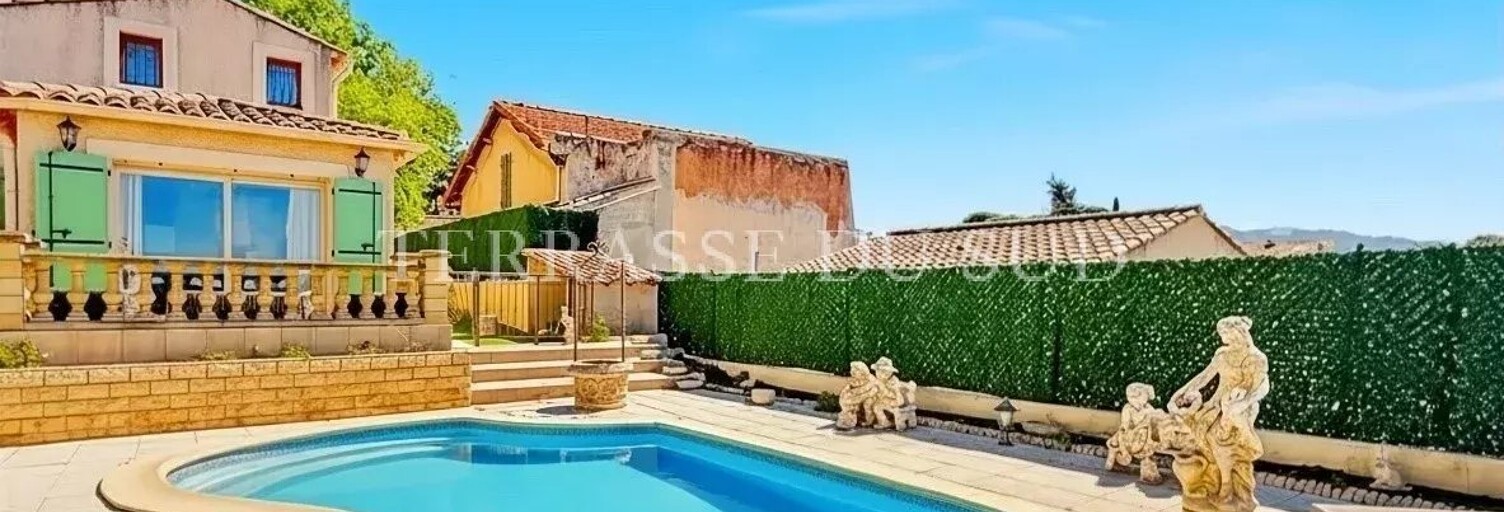 Maison 4 Pièces 97 m² à vendre à Marseille 12 (13012)