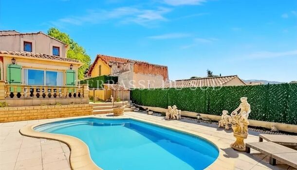 Villa / Maison 4 pièces  à vendre Marseille 12eme 13012