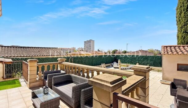 Villa / Maison 4 pièces  à vendre Marseille 12eme 13012
